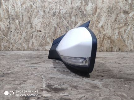 Зеркало левое Hyundai Solaris 2