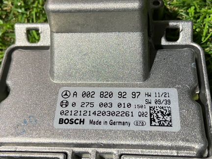 Камера ночного видения Mercedes-Benz S-Класс W221