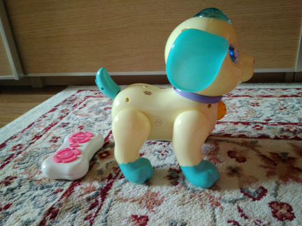 Интерактивная собака