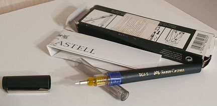Рапидограф Faber-Castell TG1-S 0.70 мм
