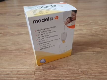 Система снс Medela новая
