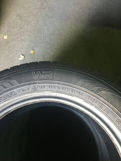 185 65 R15 Nokian WR G2
