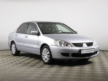 Mitsubishi Lancer 1.6 AT, 2007, 279 603 км
