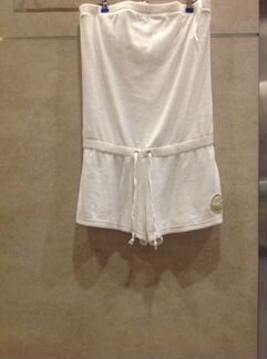 Juicy Couture новый махровый комбинезон