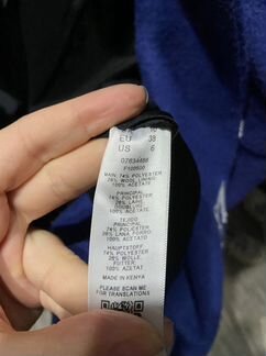 Пальто ASOS made in Kenya с добавлением шерсти