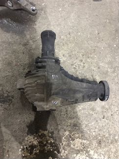 Мерседес мл164 редуктор передний ом642