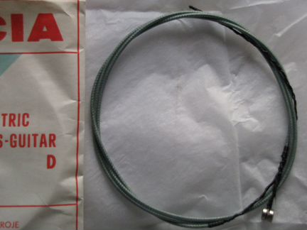 Струны для Бас Гитары Delicia (Чехословакия)