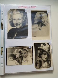 Актрисы советского кино