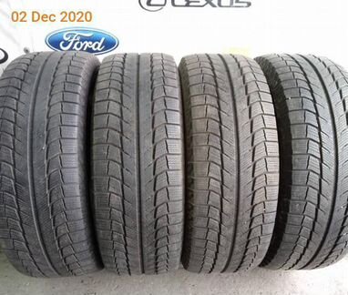 Зимние Шины R18 265 60 18 Michelin