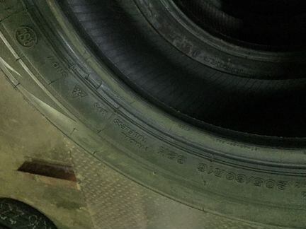 Шины 205/60/16 RUN flat Bridgestone Blizzak LM001
