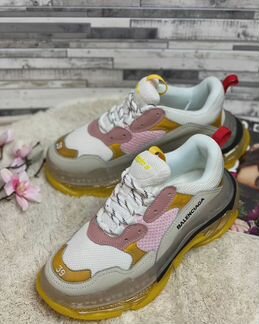 Balenciaga женские кроссовки осень