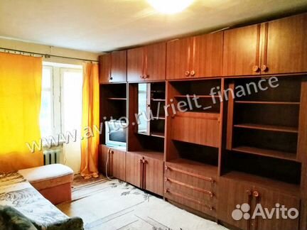 1-к квартира, 31.5 м², 3/4 эт.