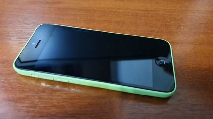 iPhone 5c 32Gb на зч или под восст