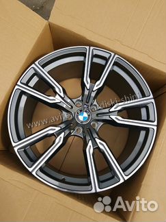 Диски 747-стиль R21 для BMW X5 G05 NEW