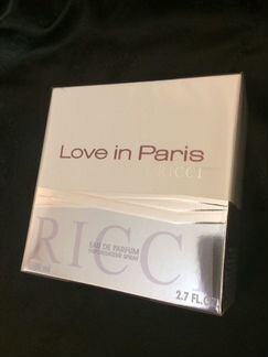 Love in Paris Nina Ricci