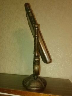 Зеркало бронзовое