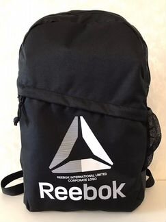 Рюкзак reebok новый