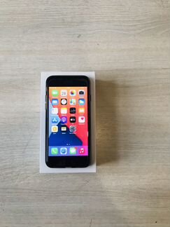 iPhone 7 128gb рст black