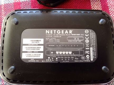 Роутер Netgear