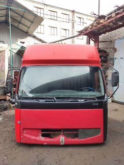 Кабина Рено Премиум 1 (Renault Premium I)