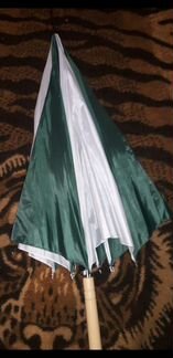 Зонт трость большой купол 90 см