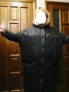 Пуховик Бохо (Корея) Новый