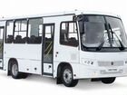 Городской автобус ПАЗ 320302-08, 2021 объявление продам