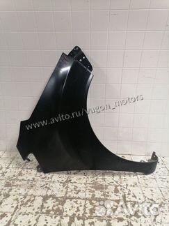 Крыло новое переднее правое Chevrolet Spark 2 M300