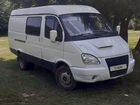 ГАЗ ГАЗель 2705 2.4 МТ, 2004, 5 000 км