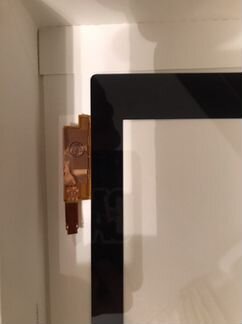 Сенсорное стекло sony xperia tablet z2