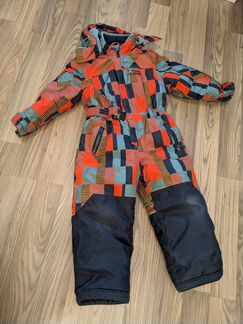 Комбинезон зимний Alpex