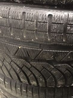 245 30 r21 91W Michelin Pilot Alpin 4,одиночка