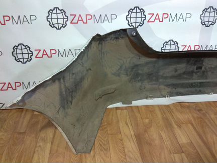 Бампер задний Toyota Corolla E160, E170, E180