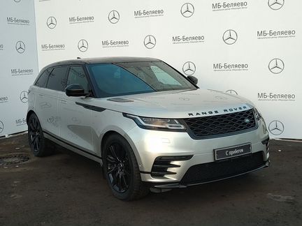 Land Rover Range Rover Velar 3.0 AT, 2018, 54 000 км