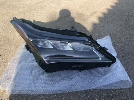 Фара правая Лексус Rx200t Rx350 full Led 2015-2019