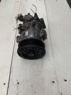 Компрессор кондиционер Тойота Авенсис Avensis T25