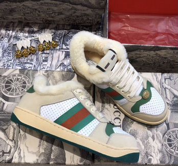 Кроссовки Gucci