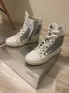 Кеды женские loriblu