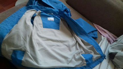 Ветровка Рейма