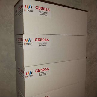 Картридж CE505A/X