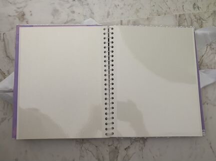 Свадебный фотоальбом 20*30 (20 листов)