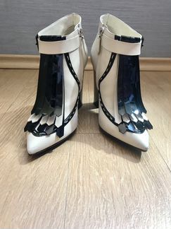 Ботильоны, полусапожки Италия, Pollini