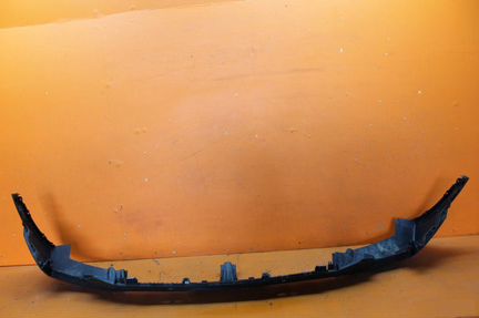 Юбка бампера задняя Hyundai Creta 1 2016-Нв