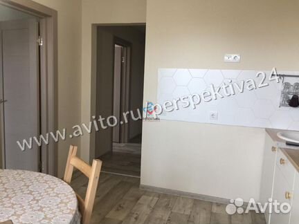 2-к квартира, 41.1 м², 9/16 эт.