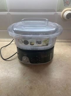 Пароварка Tefal simply invents