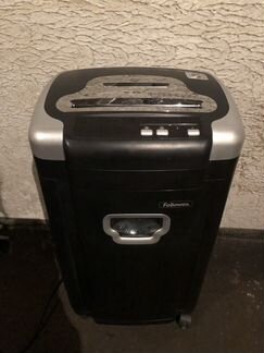 Уничтожитель бумаг Fellowes ms 460c