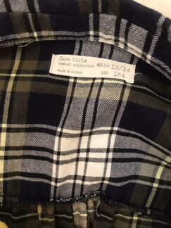 Рубашка zara