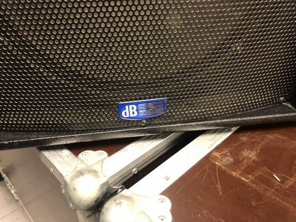 Активные сабвуферы DB Technologies Stage Opera