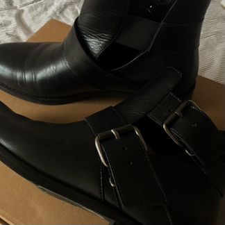 Кожаные ботинки Tervolina