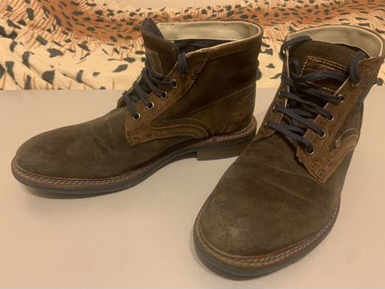 Ботинки мужские зимние 42 размер (41 по маркировке